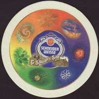 Beer coaster g-schneider-sohn-38