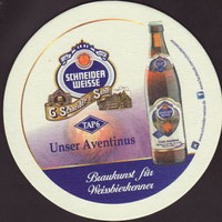 Beer coaster g-schneider-sohn-39