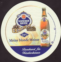 Beer coaster g-schneider-sohn-40