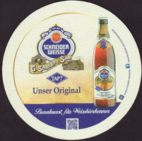 Beer coaster g-schneider-sohn-42-small