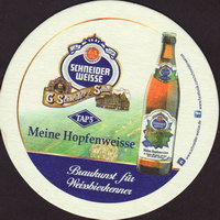 Beer coaster g-schneider-sohn-45-zadek-small