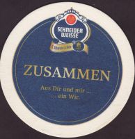 Beer coaster g-schneider-sohn-51-small