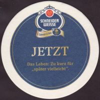 Beer coaster g-schneider-sohn-52-small