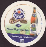 Beer coaster g-schneider-sohn-61