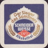 Beer coaster g-schneider-sohn-62