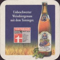 Beer coaster g-schneider-sohn-62-zadek-small