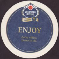 Beer coaster g-schneider-sohn-64