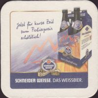 Beer coaster g-schneider-sohn-66