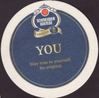 Beer coaster g-schneider-sohn-71