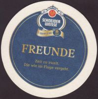 Beer coaster g-schneider-sohn-72