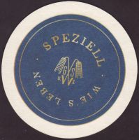 Beer coaster g-schneider-sohn-72-zadek