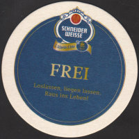 Beer coaster g-schneider-sohn-74