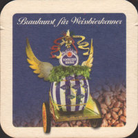 Beer coaster g-schneider-sohn-75-zadek-small