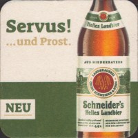 Beer coaster g-schneider-sohn-78-zadek-small