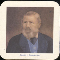 Pivní tácek g-schneider-sohn-8