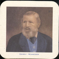 Beer coaster g-schneider-sohn-8