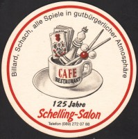 Beer coaster g-schneider-sohn-80-zadek-small