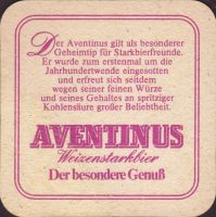 Beer coaster g-schneider-sohn-9-zadek