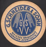 Pivní tácek g-schneider-sohn-munchen-3