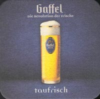 Beer coaster gaffel-becker-1-zadek