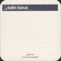 Pivní tácek gaffel-becker-105-zadek-small