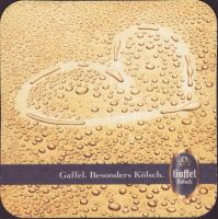 Beer coaster gaffel-becker-109-small