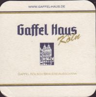 Beer coaster gaffel-becker-112-small