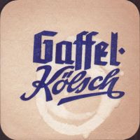 Beer coaster gaffel-becker-113