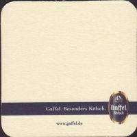 Beer coaster gaffel-becker-114