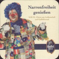 Beer coaster gaffel-becker-114-zadek-small