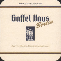 Beer coaster gaffel-becker-119