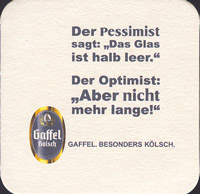 Beer coaster gaffel-becker-12-zadek