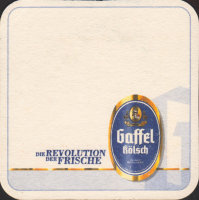 Beer coaster gaffel-becker-124-small