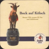 Beer coaster gaffel-becker-125-zadek