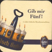 Beer coaster gaffel-becker-128