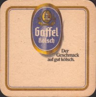 Beer coaster gaffel-becker-133