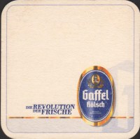 Beer coaster gaffel-becker-134-small