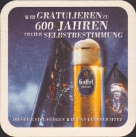 Beer coaster gaffel-becker-139-small
