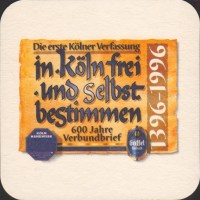 Beer coaster gaffel-becker-139-zadek-small