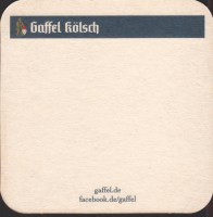 Pivní tácek gaffel-becker-140-small