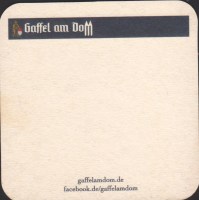 Pivní tácek gaffel-becker-147-small