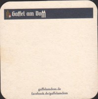 Beer coaster gaffel-becker-147