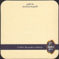 Beer coaster gaffel-becker-152