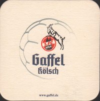 Beer coaster gaffel-becker-160