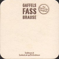 Beer coaster gaffel-becker-169