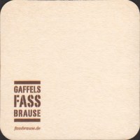 Beer coaster gaffel-becker-171