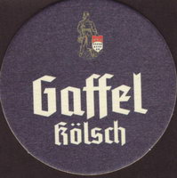 Beer coaster gaffel-becker-18-zadek