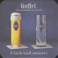 Beer coaster gaffel-becker-2-zadek