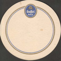Pivní tácek gaffel-becker-37