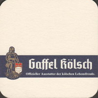 Beer coaster gaffel-becker-38